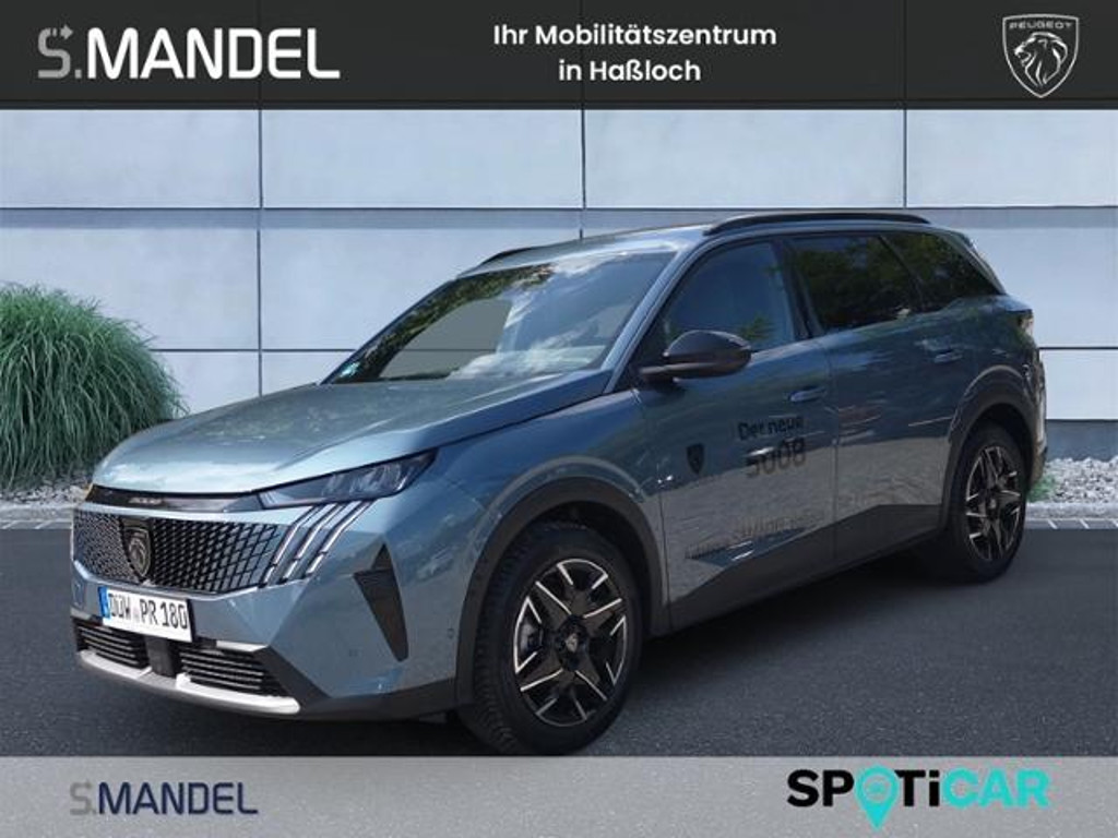 Peugeot 5008 Allure Pack Hybrid