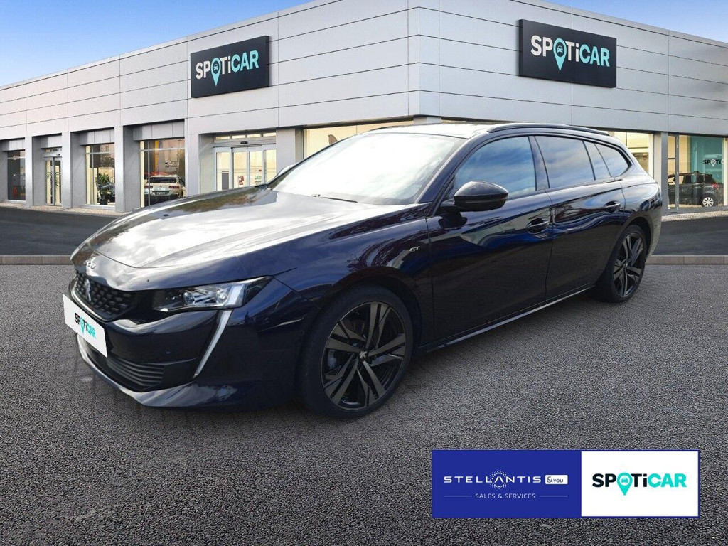 Peugeot 508 BlueHDi GT-Line SW EAT8