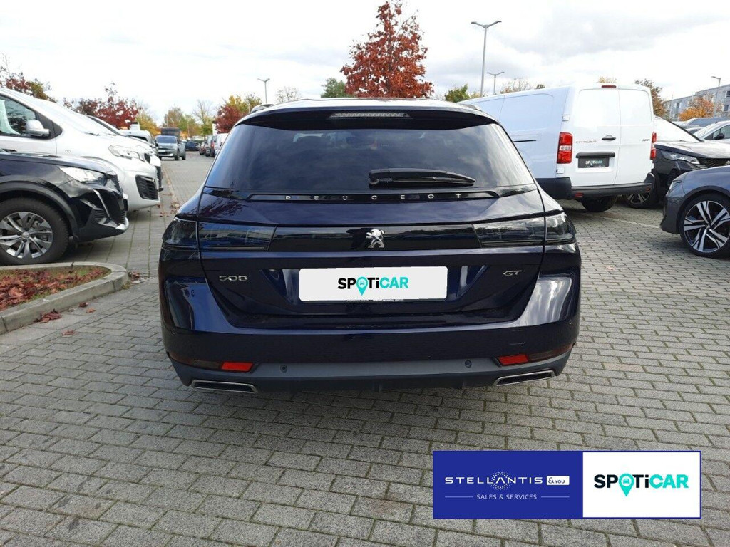 Peugeot 508