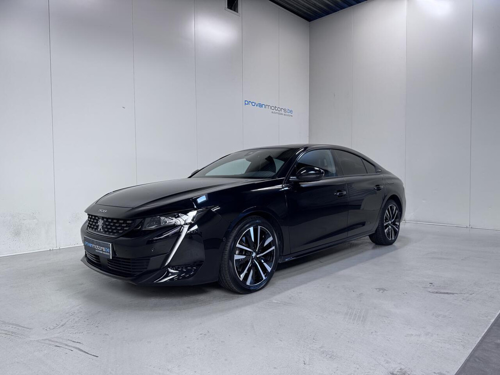 Peugeot 508 GT-Line Hybrid
