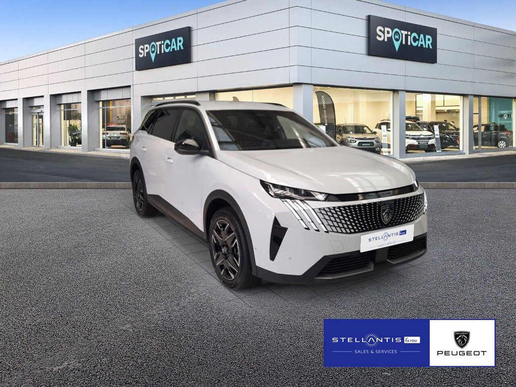 Peugeot 5008 Allure Pack Hybrid