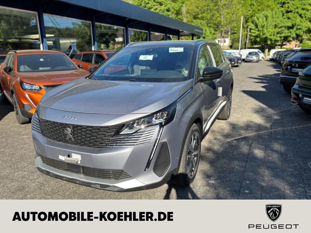 Peugeot 5008 Allure Pack