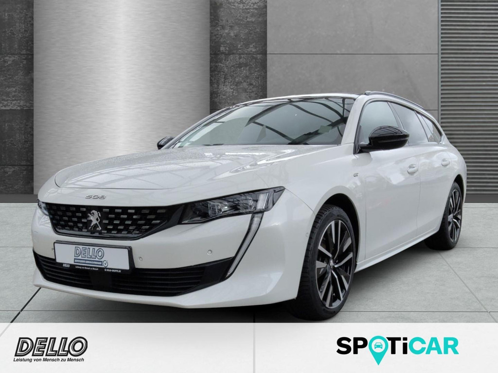 Peugeot 508 BlueHDi GT-Line SW