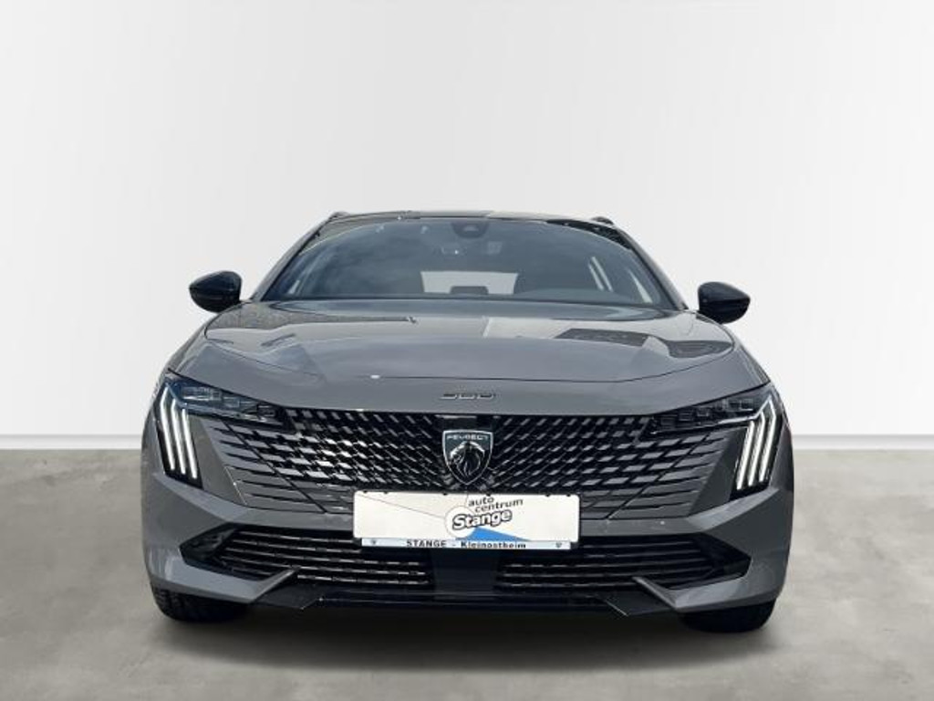 Peugeot 508 BlueHDi GT-Line SW EAT8