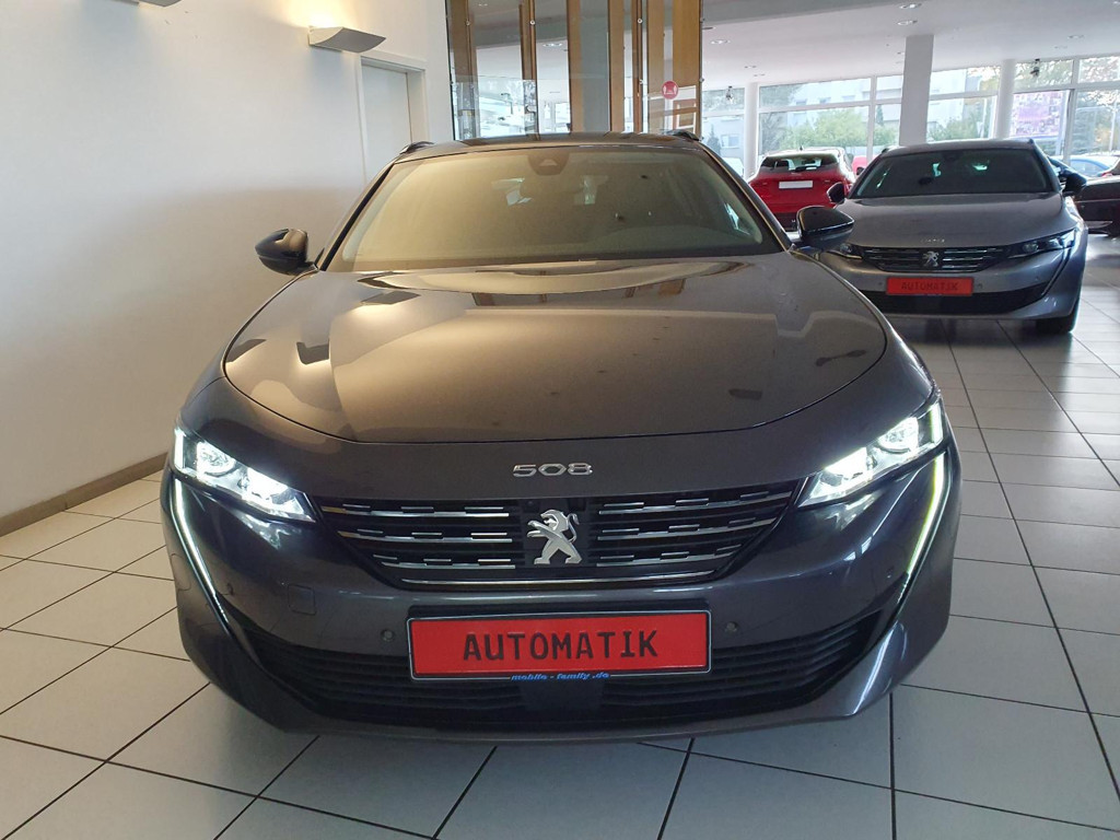 Peugeot 508