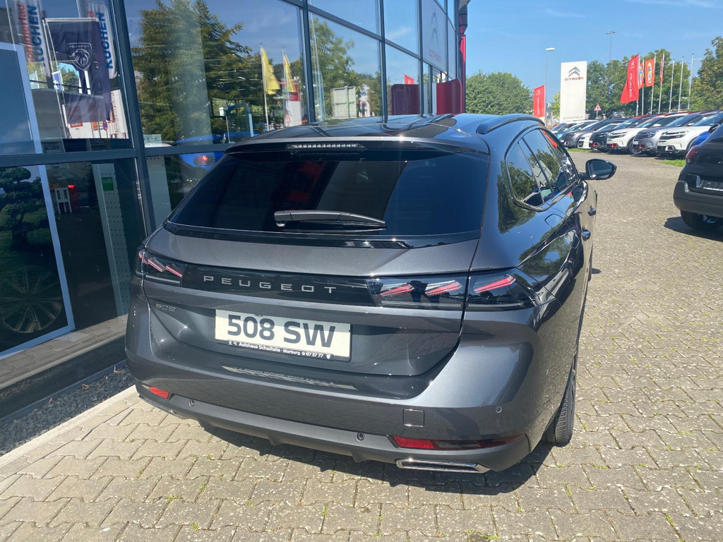 Peugeot 508