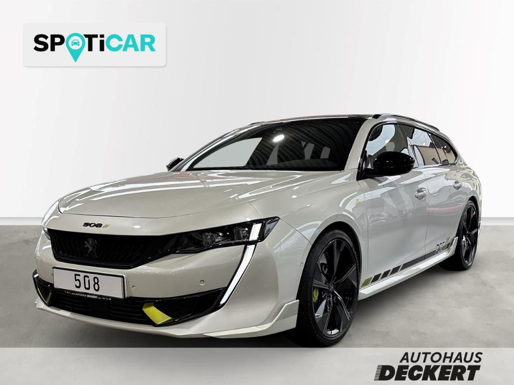 Peugeot 508 SW Hybrid4