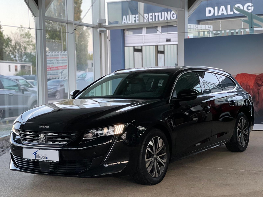 Peugeot 508 Allure Pack BlueHDi SW