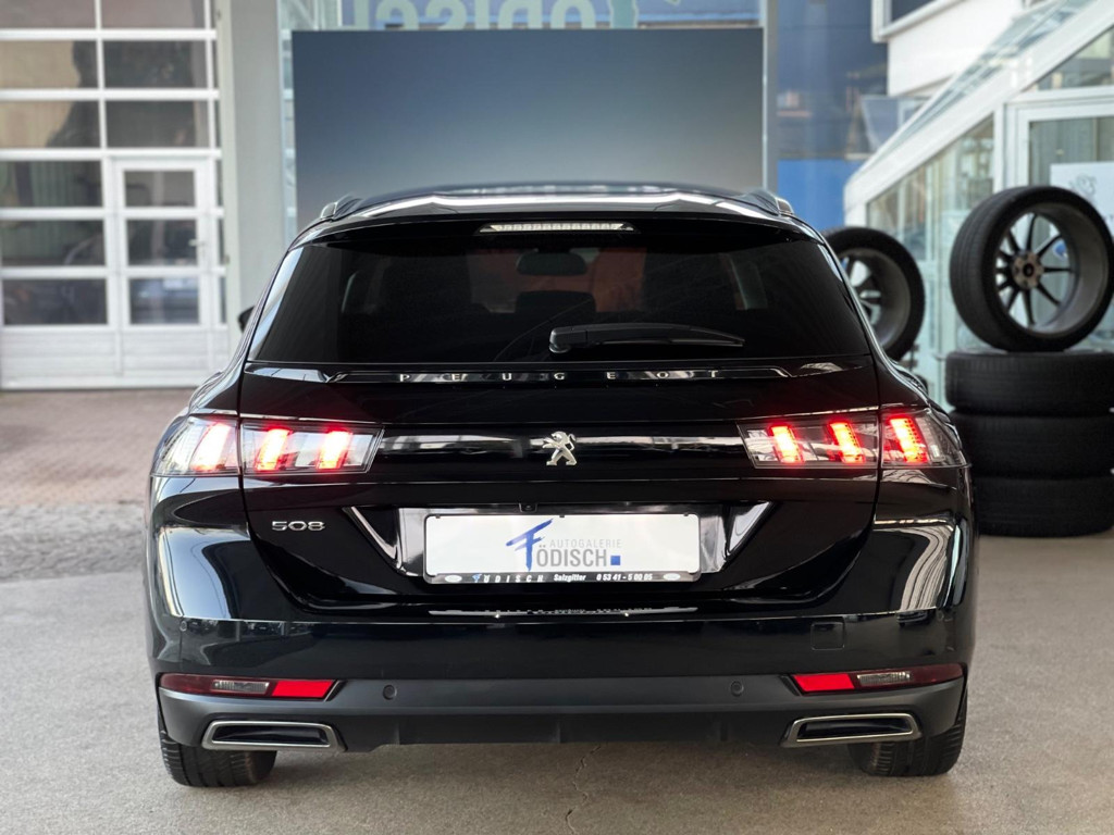 Peugeot 508