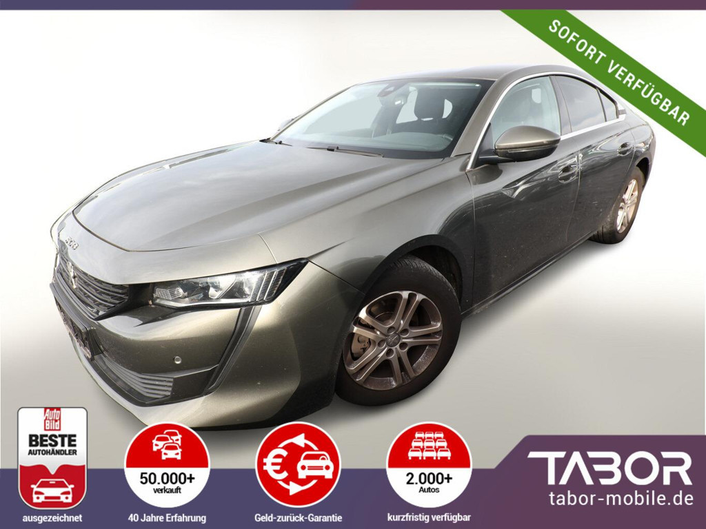 Peugeot 508 Allure Pack