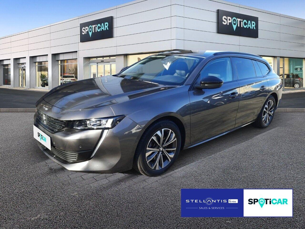 Peugeot 508 Allure Pack BlueHDi SW EAT8