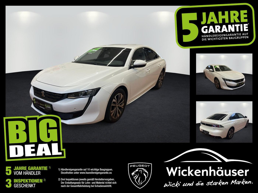 Peugeot 508 Allure Pack PureTech