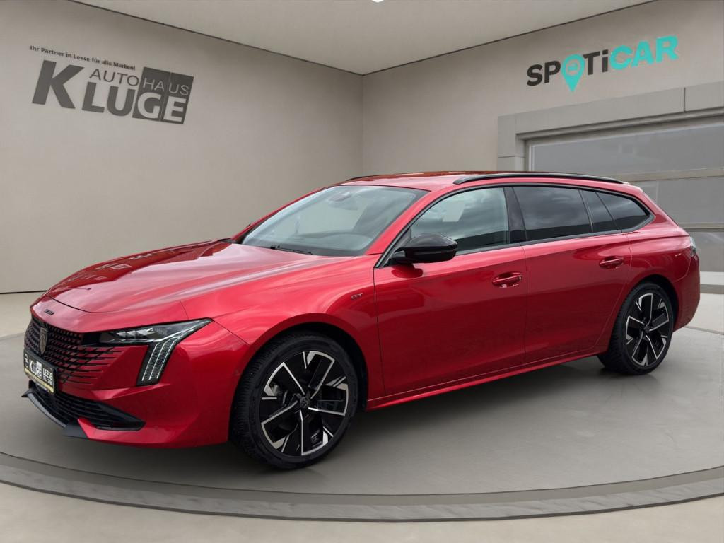 Peugeot 508 GT-Line SW