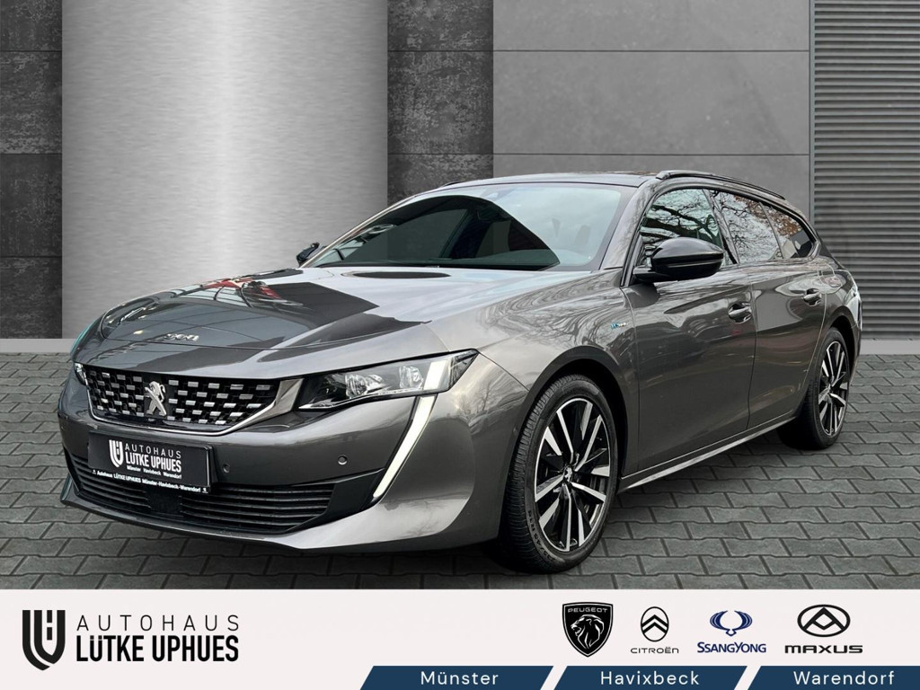 Peugeot 508 GT-Line SW Hybrid EAT8