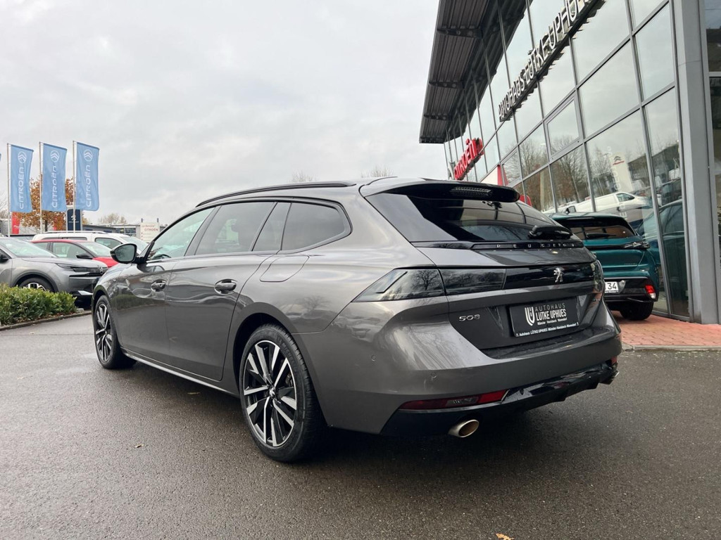 Peugeot 508