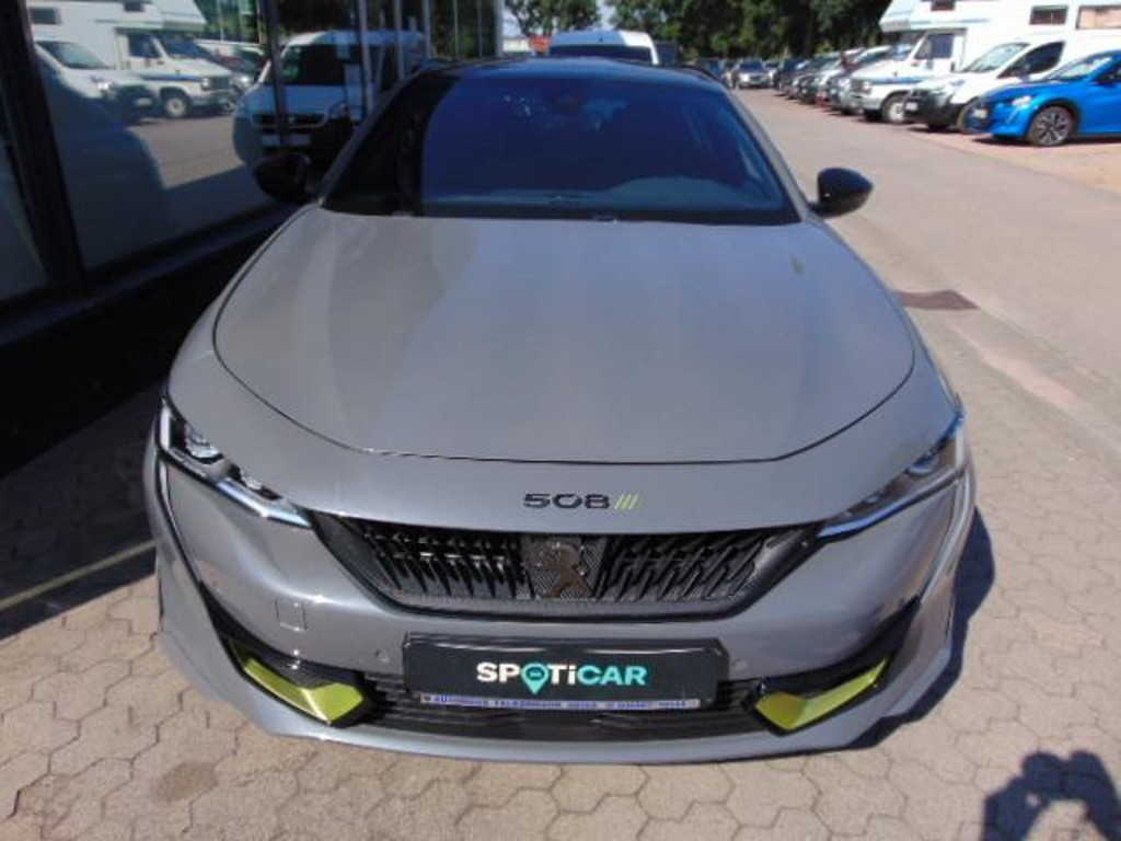 Peugeot 508