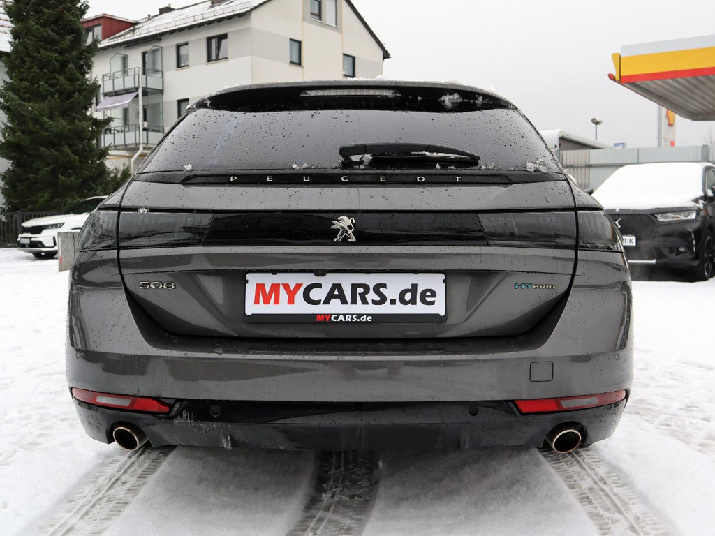 Peugeot 508
