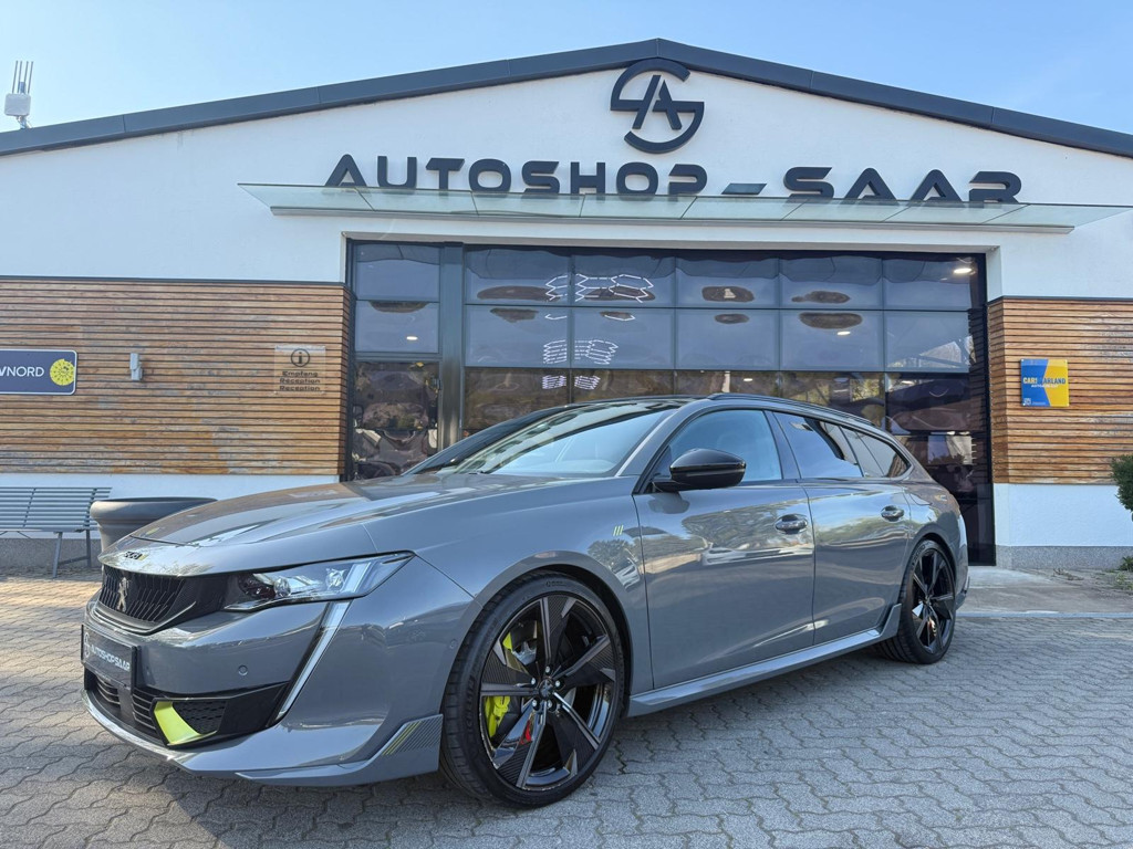 Peugeot 508 SW Hybrid4