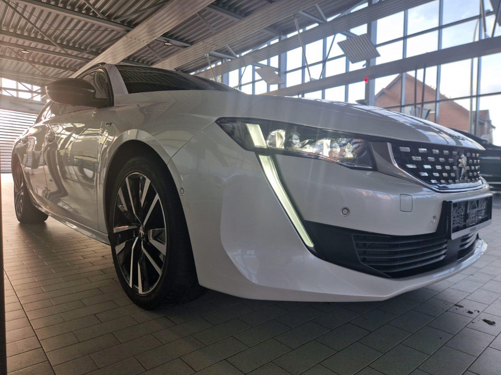 Peugeot 508 GT-Line SW