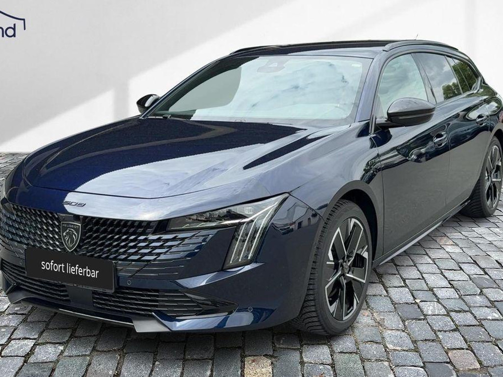 Peugeot 508 GT-Line SW EAT8