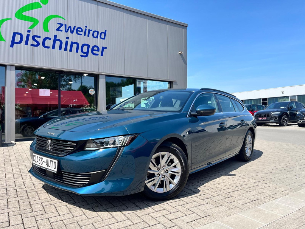 Peugeot 508 SW Active Pack