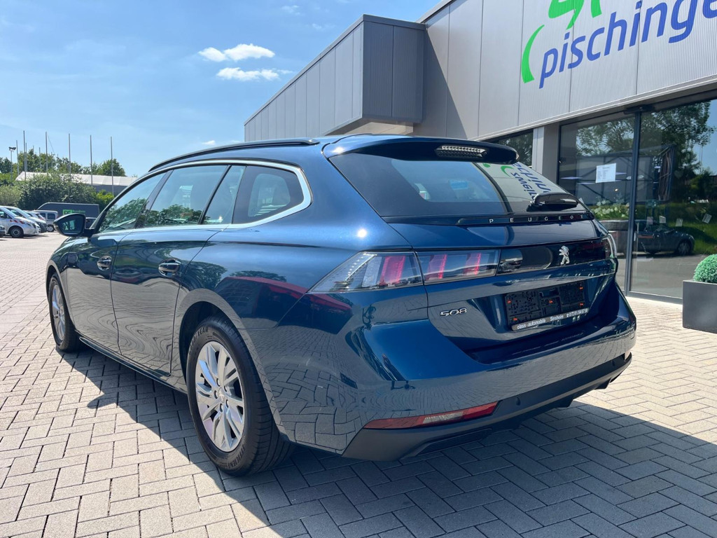 Peugeot 508