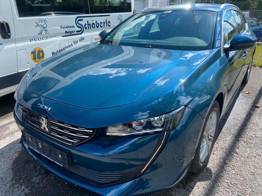 Peugeot 508 SW Active Pack