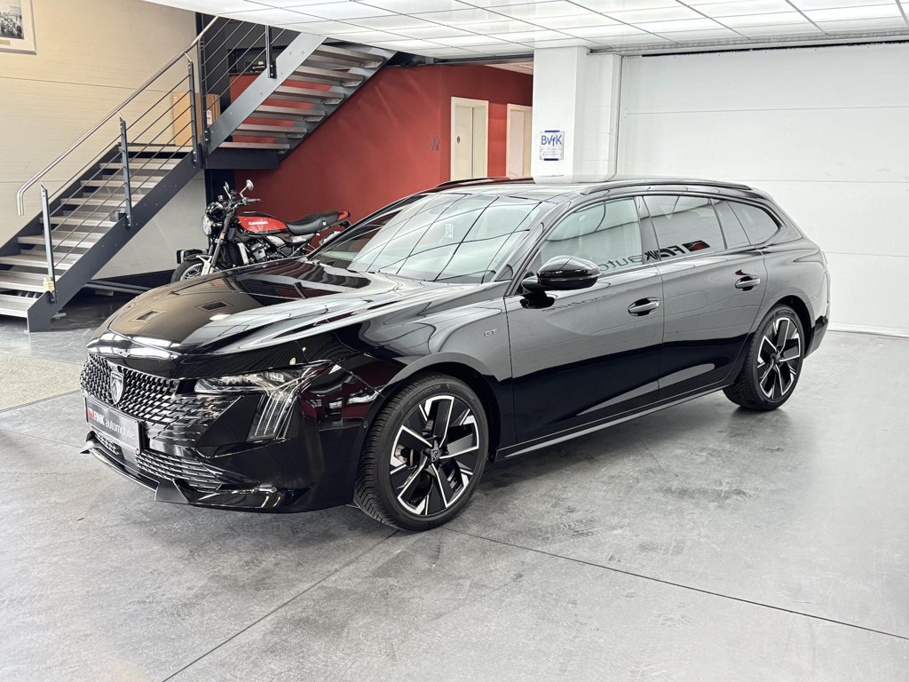 Peugeot 508 BlueHDi GT-Line SW