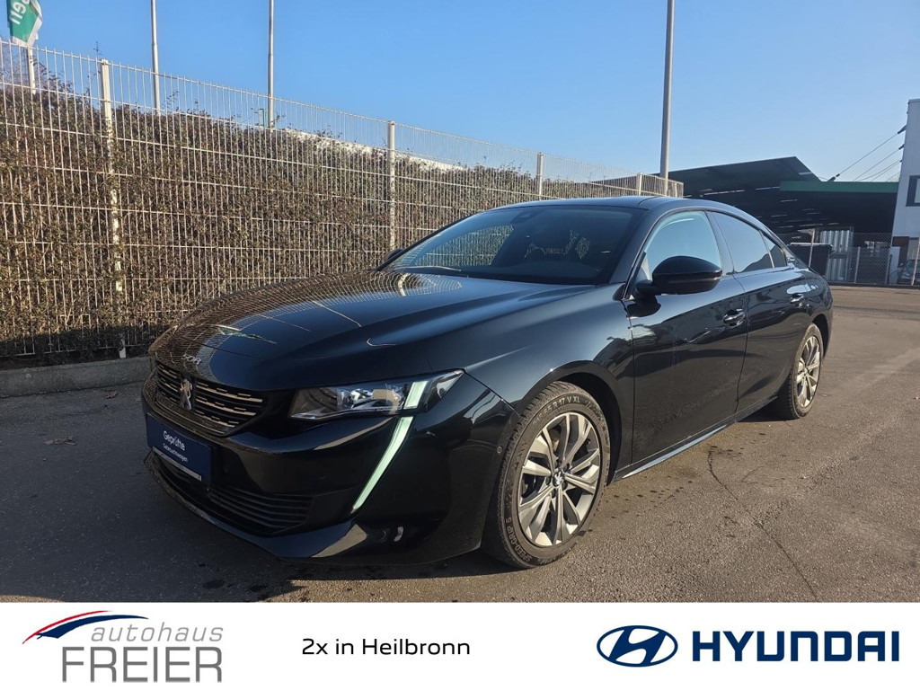 Peugeot 508 Allure Pack Hybrid