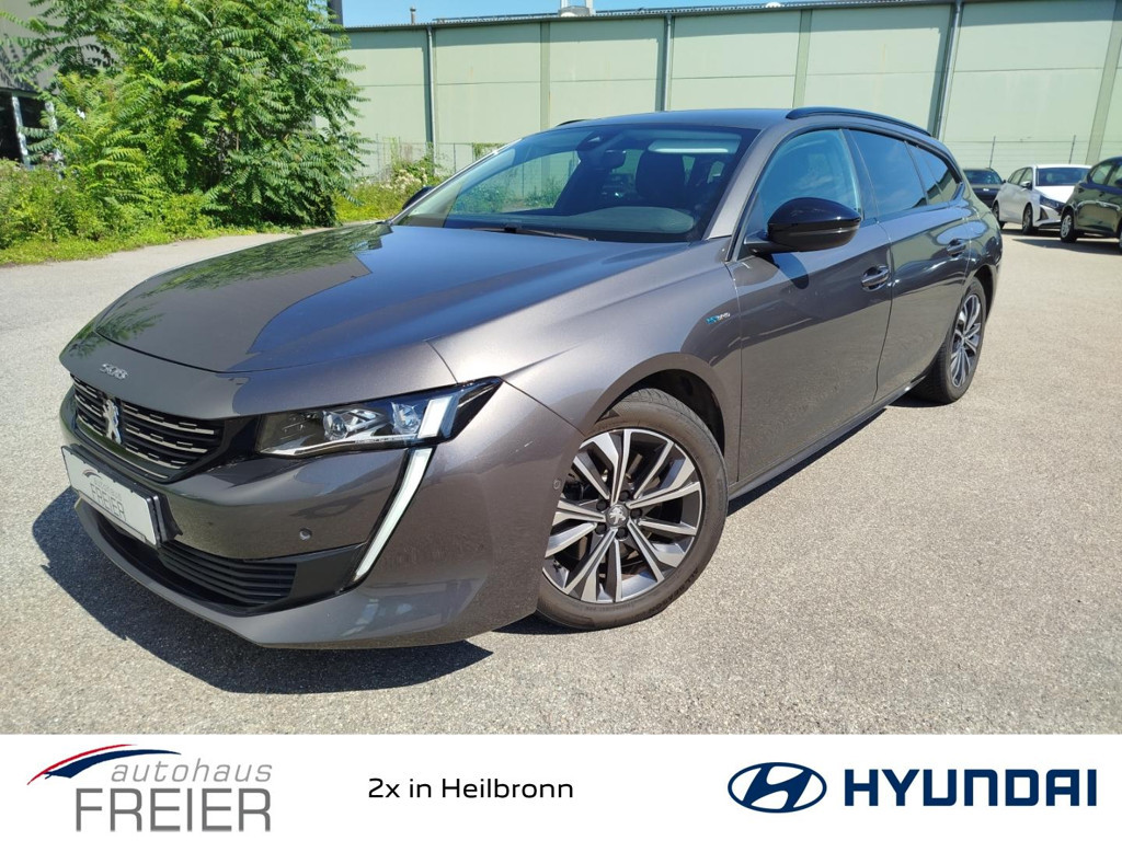 Peugeot 508 Allure Pack SW Hybrid