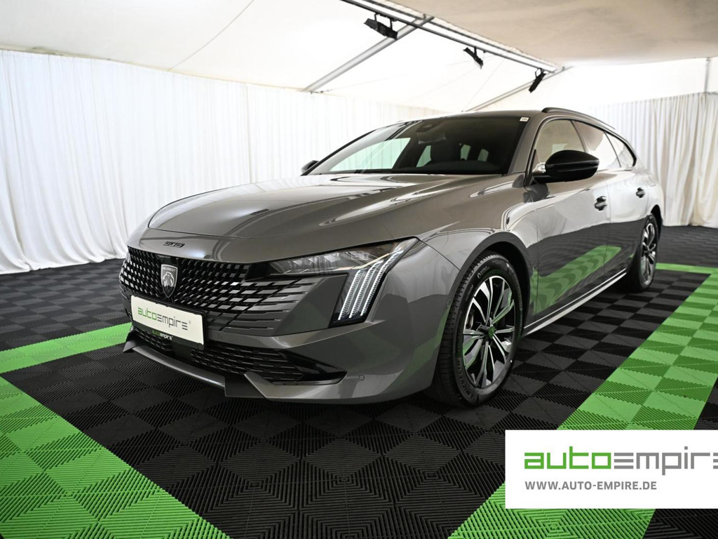 Peugeot 508 Allure Pack SW EAT8