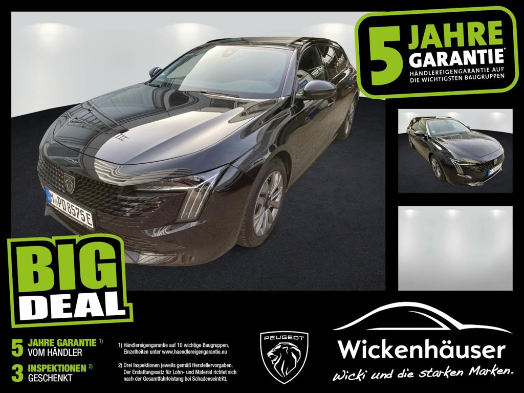 Peugeot 508 Allure Pack SW