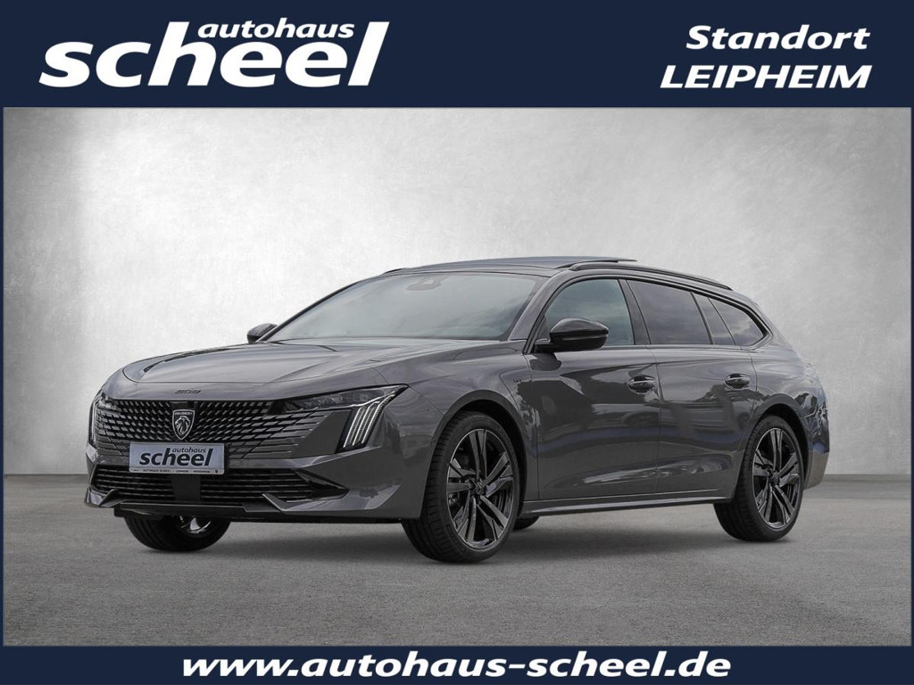 Peugeot 508 BlueHDi GT-Line SW