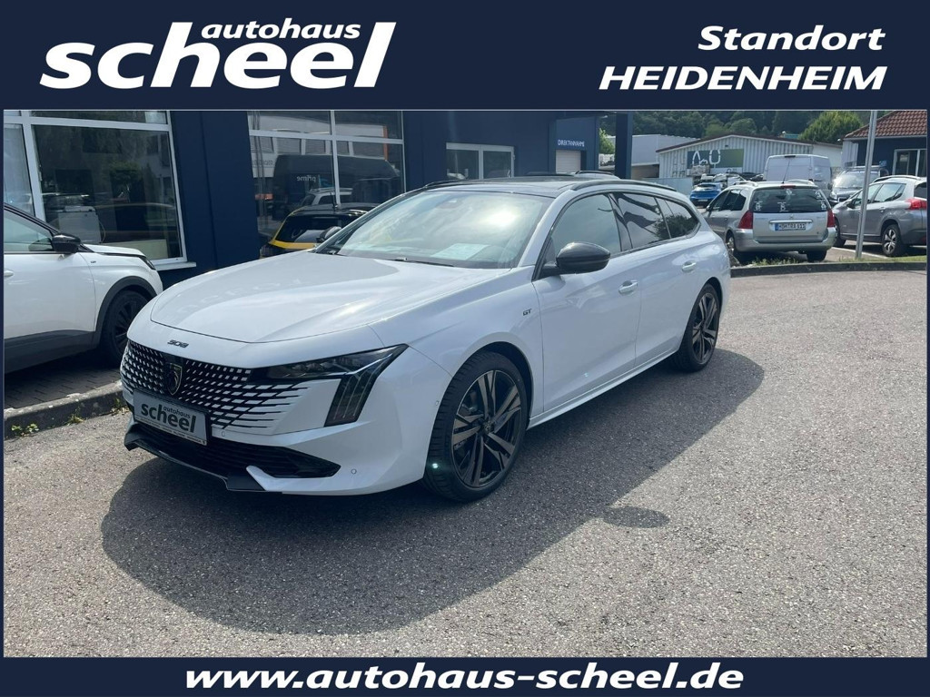Peugeot 508 BlueHDi GT-Line SW