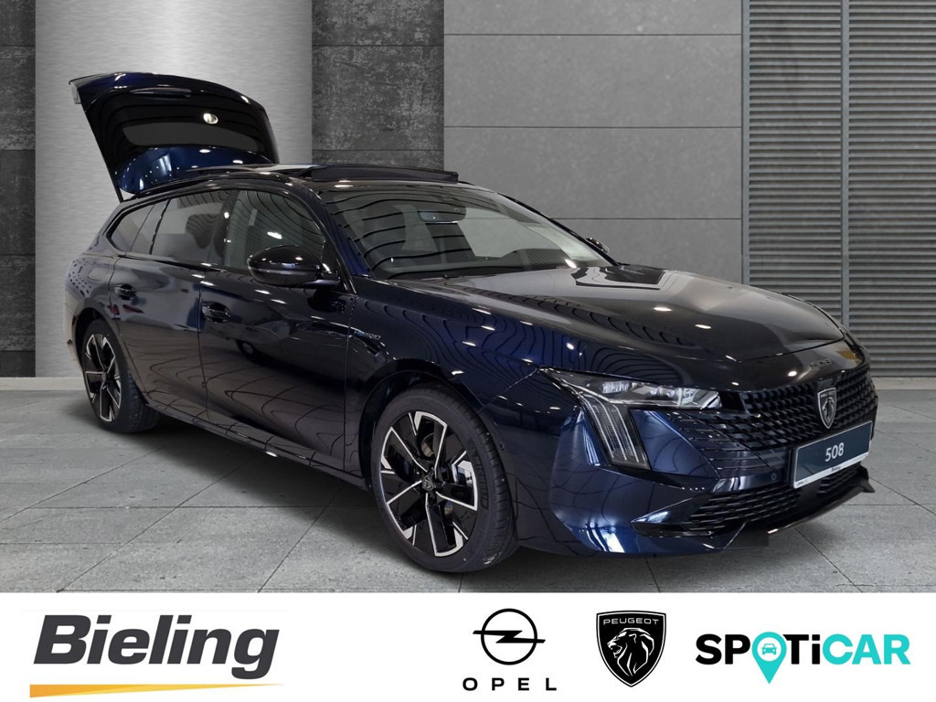 Peugeot 508 GT-Line SW Hybrid