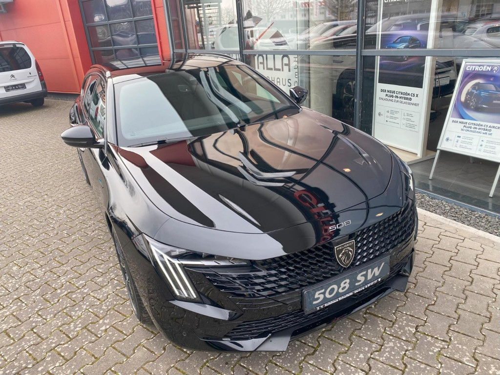 Peugeot 508 GT-Line SW Hybrid