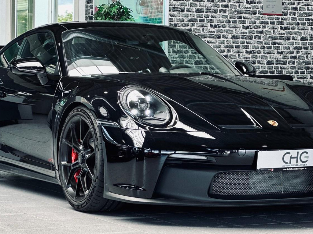 Porsche 992 GT3