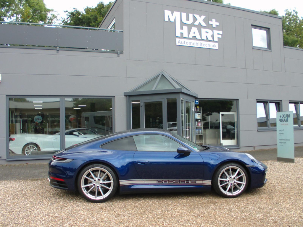 Porsche 992 Carrera Coupé