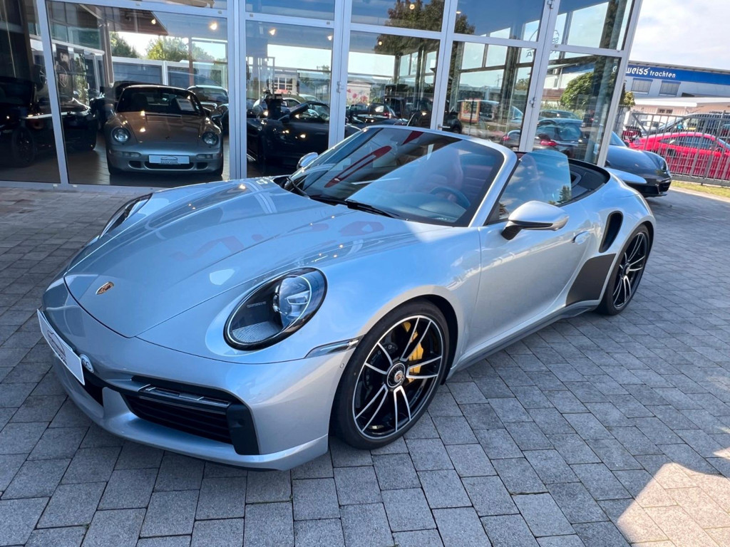 Porsche 992