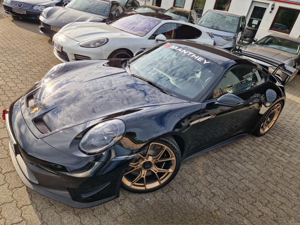 Porsche 992