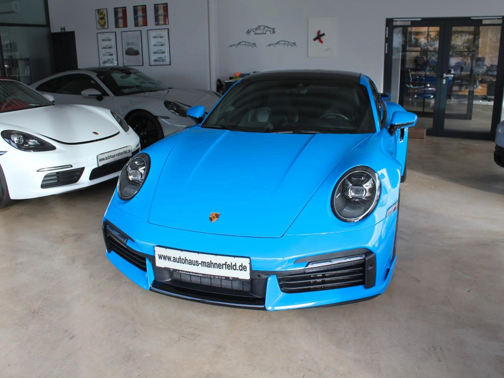 Porsche 992 S Turbo