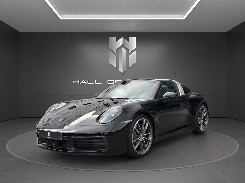 Porsche 992 Targa Cabrio 4