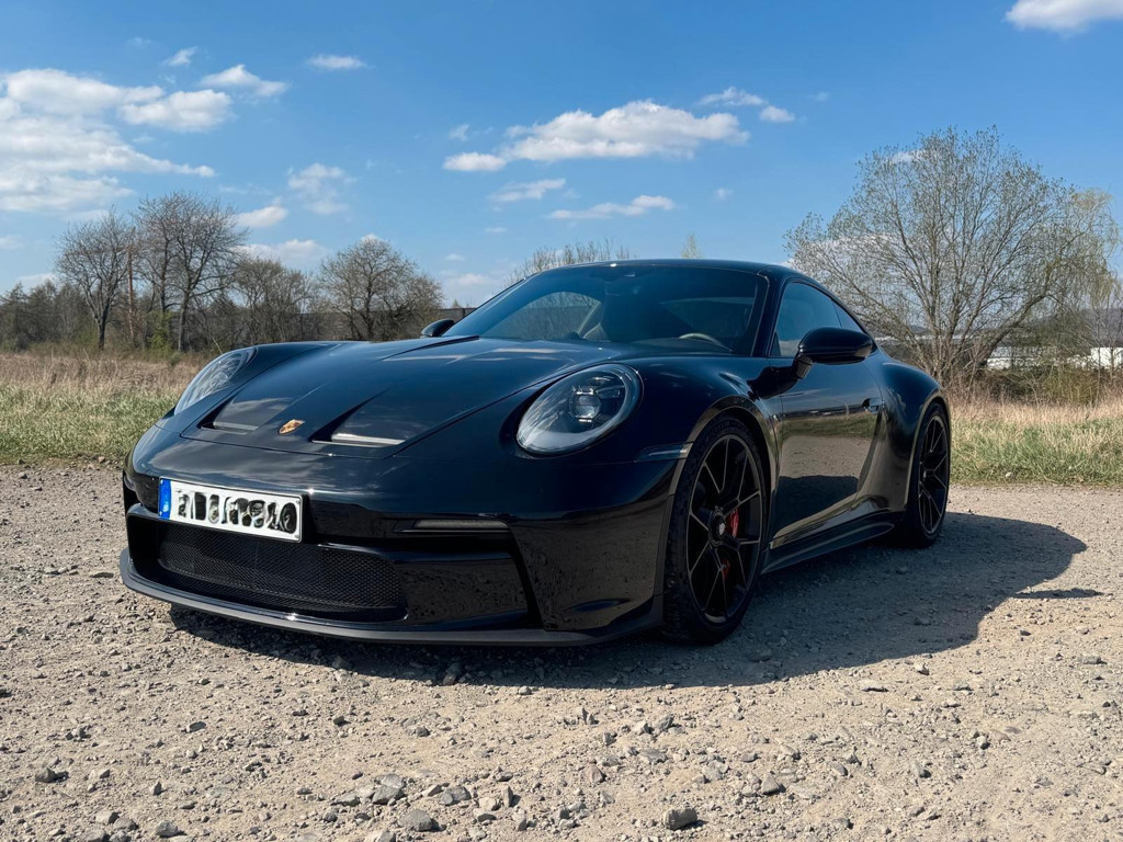 Porsche 992 GT 3 Touring