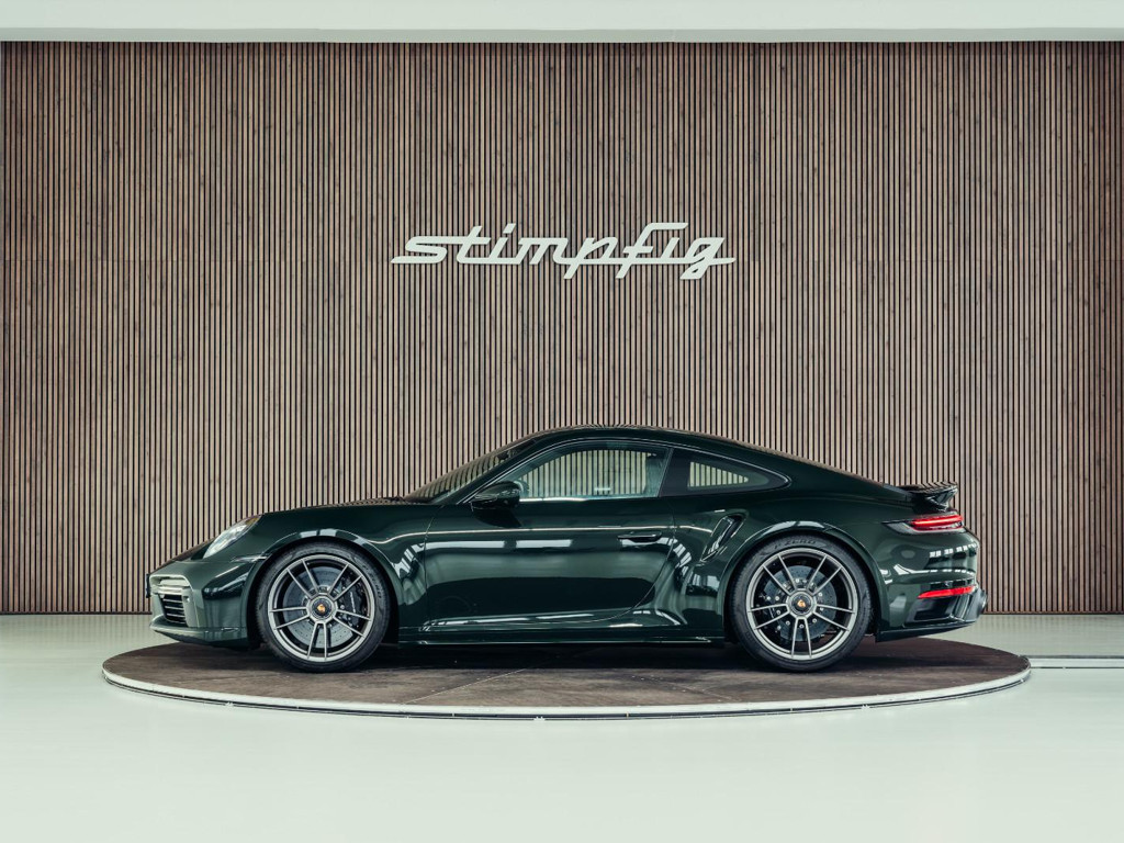 Porsche 992