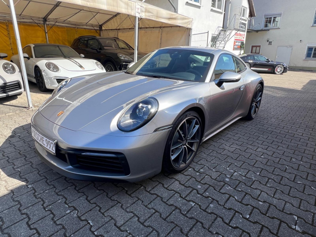 Porsche 992