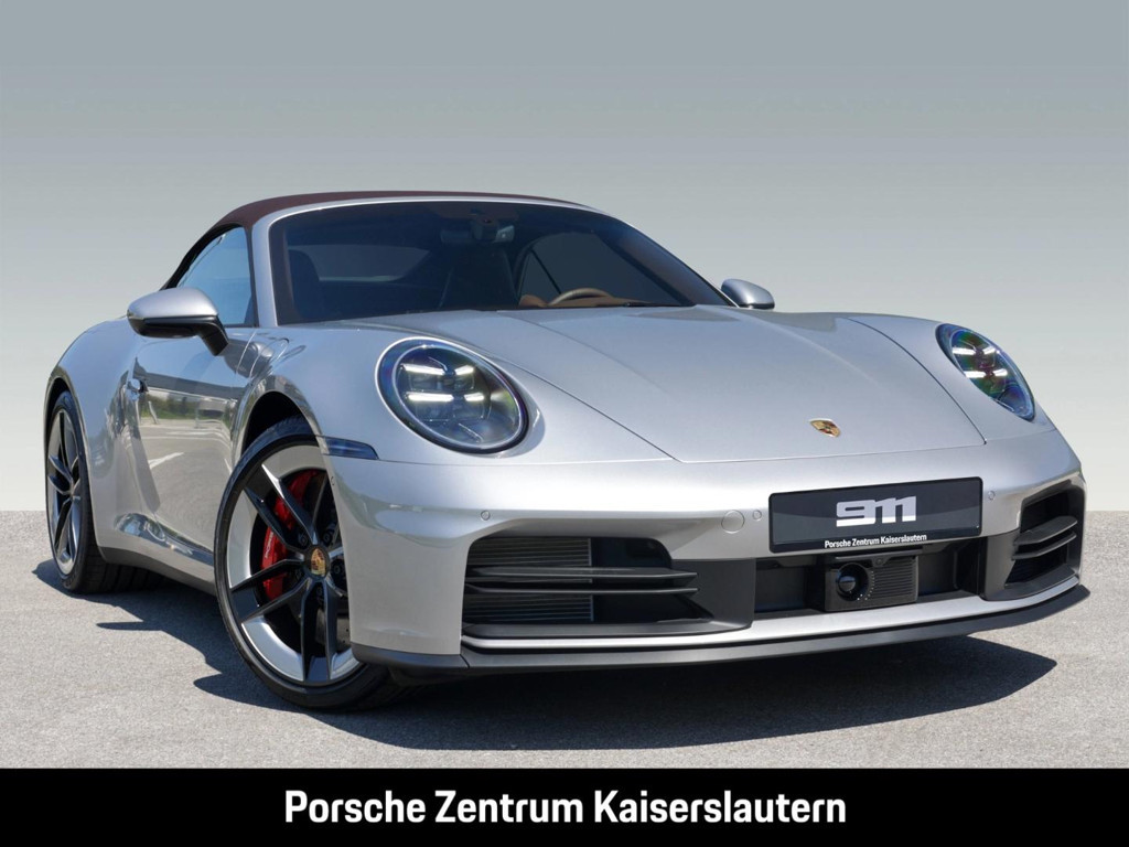 Porsche 992