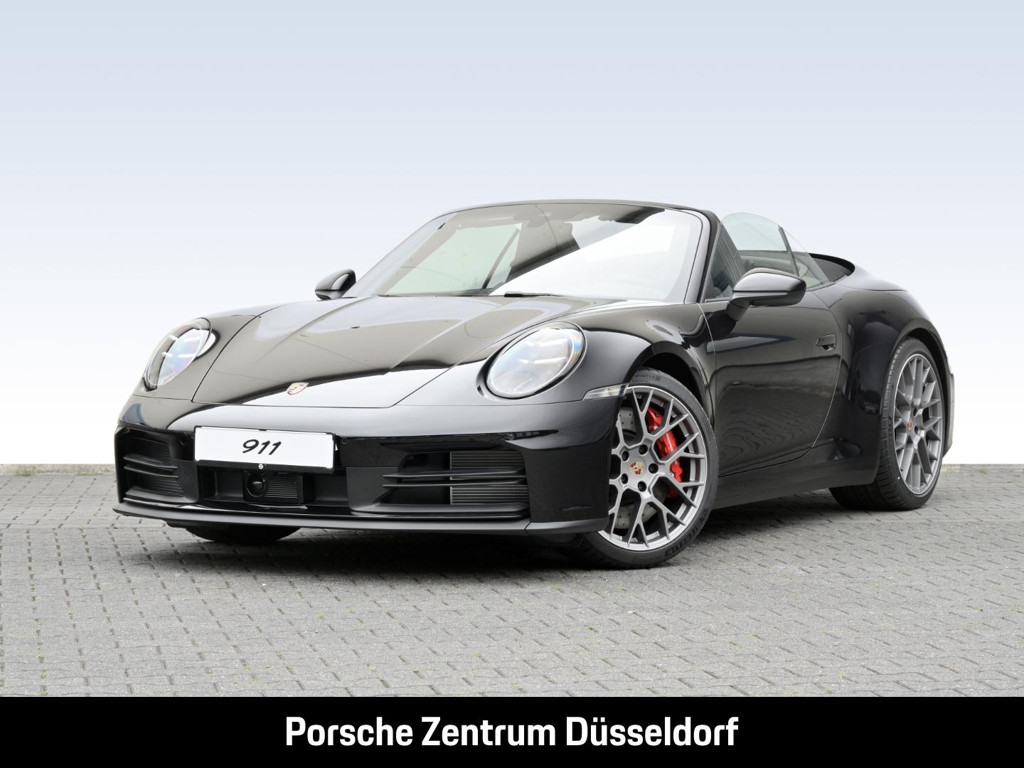 Porsche 992 S Cabrio Carrera