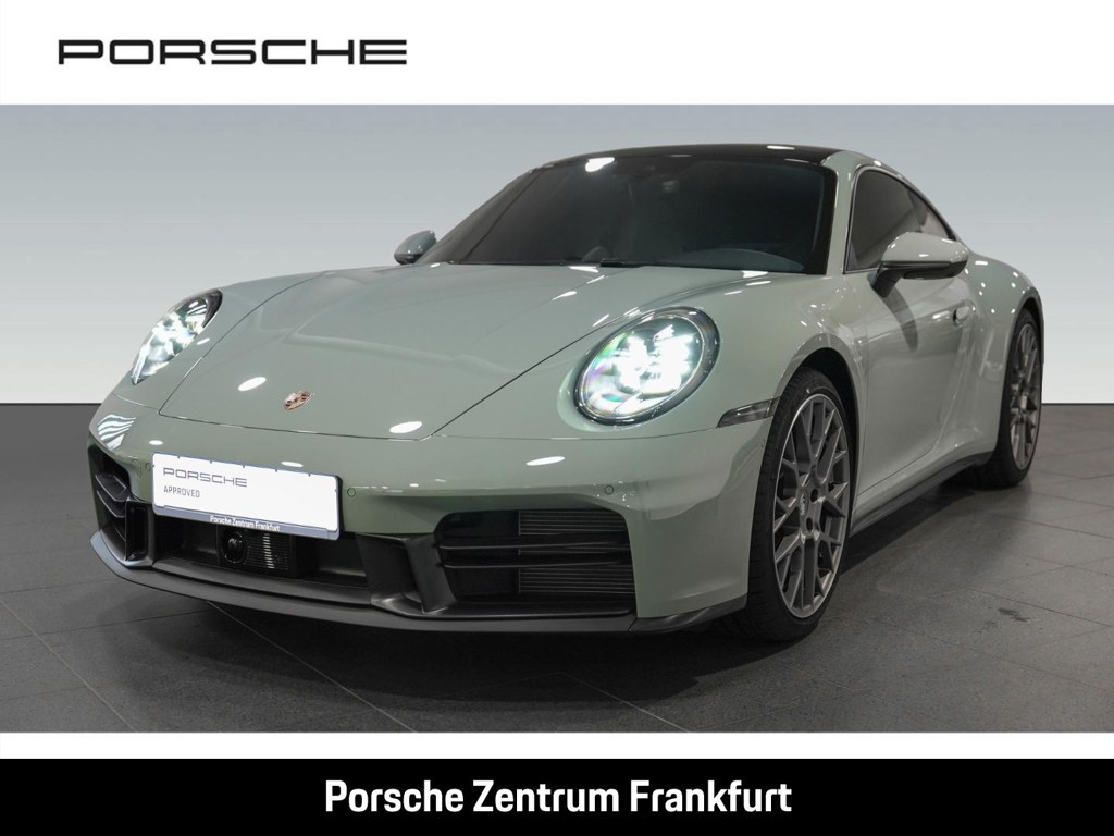 Porsche 992 S Cabrio Carrera 4