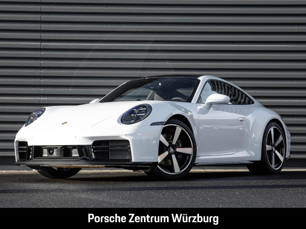 Porsche 992 Carrera
