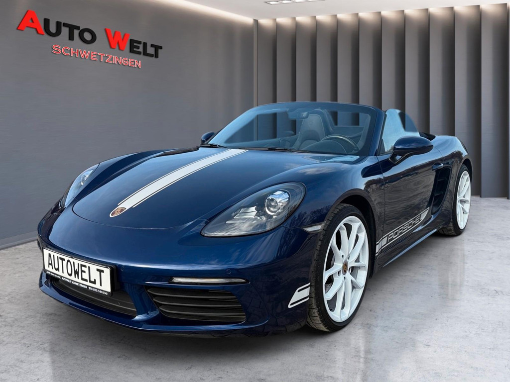Porsche Boxster 718